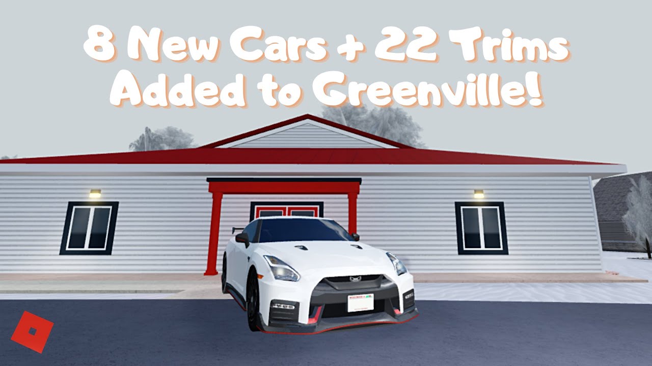 8 New Cars + 22 New Trims Added to Greenville!