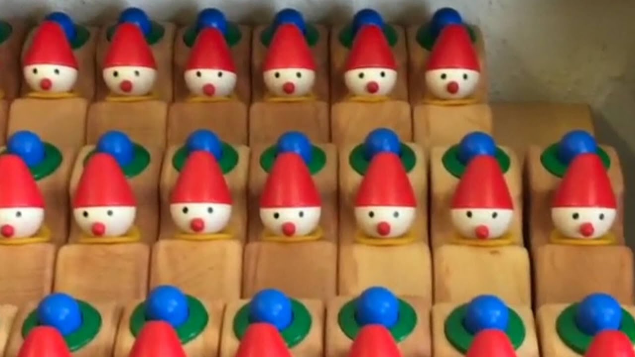Behind the Scenes at the Pfingstweid Toy Factory