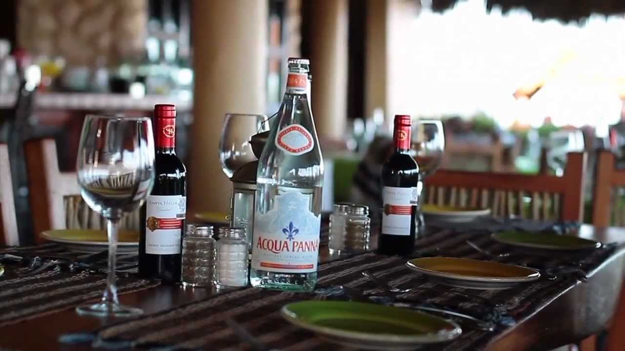 Restaurant Villa Serena