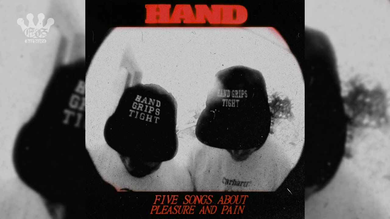 [EGxHC] HAND - Five Songs About Pleasure and Pain - 2026 (Full EP)