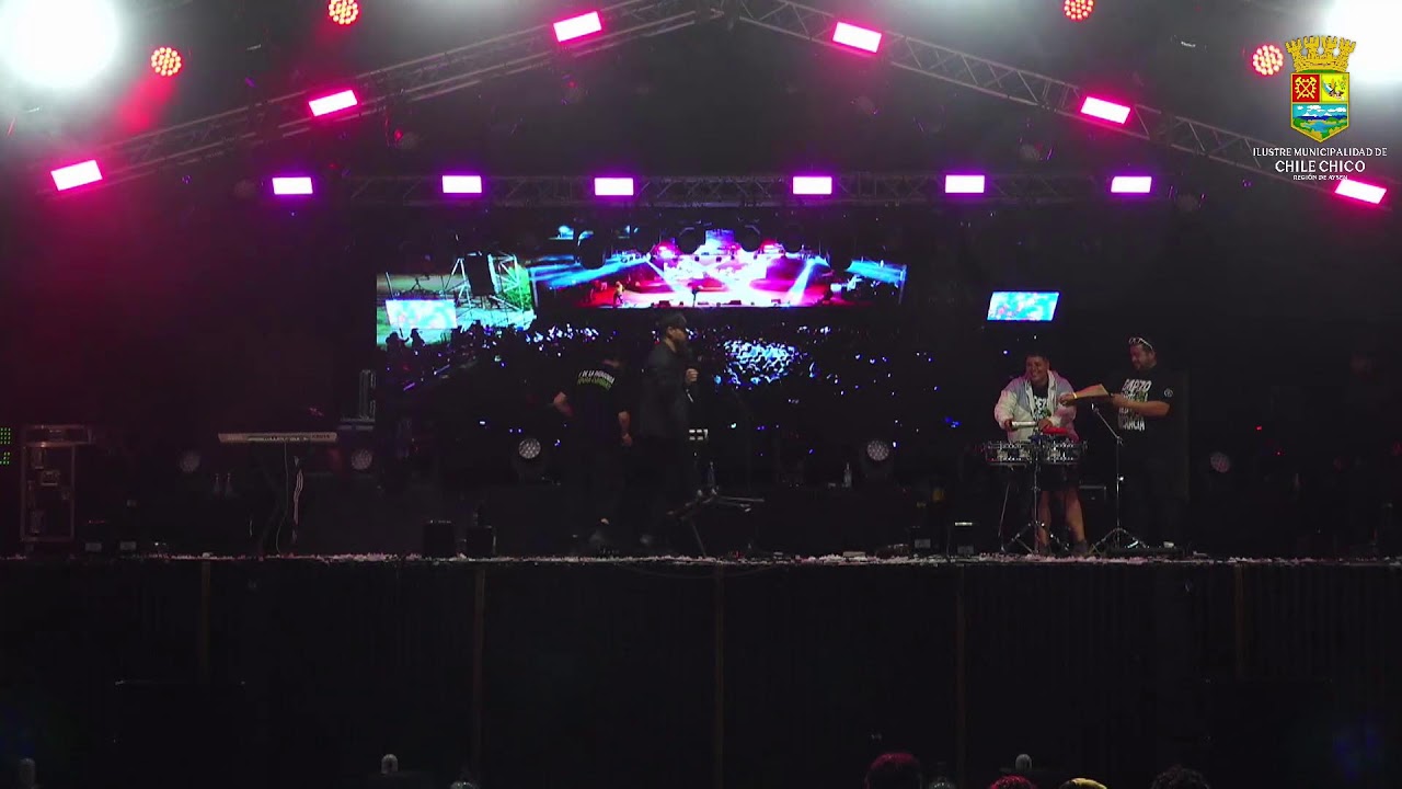 Festival de la Voz - Chile Chico - Jornada 2