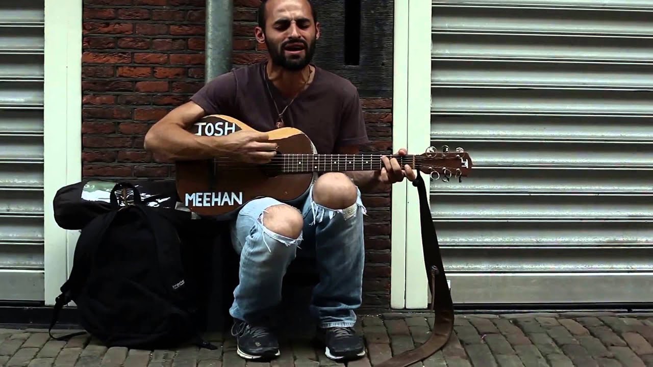 JOSH MEEHAN - Don't Look Back In Anger - Oasis - Cover