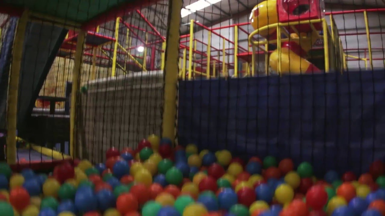 Happy Days Adventure Play Centre