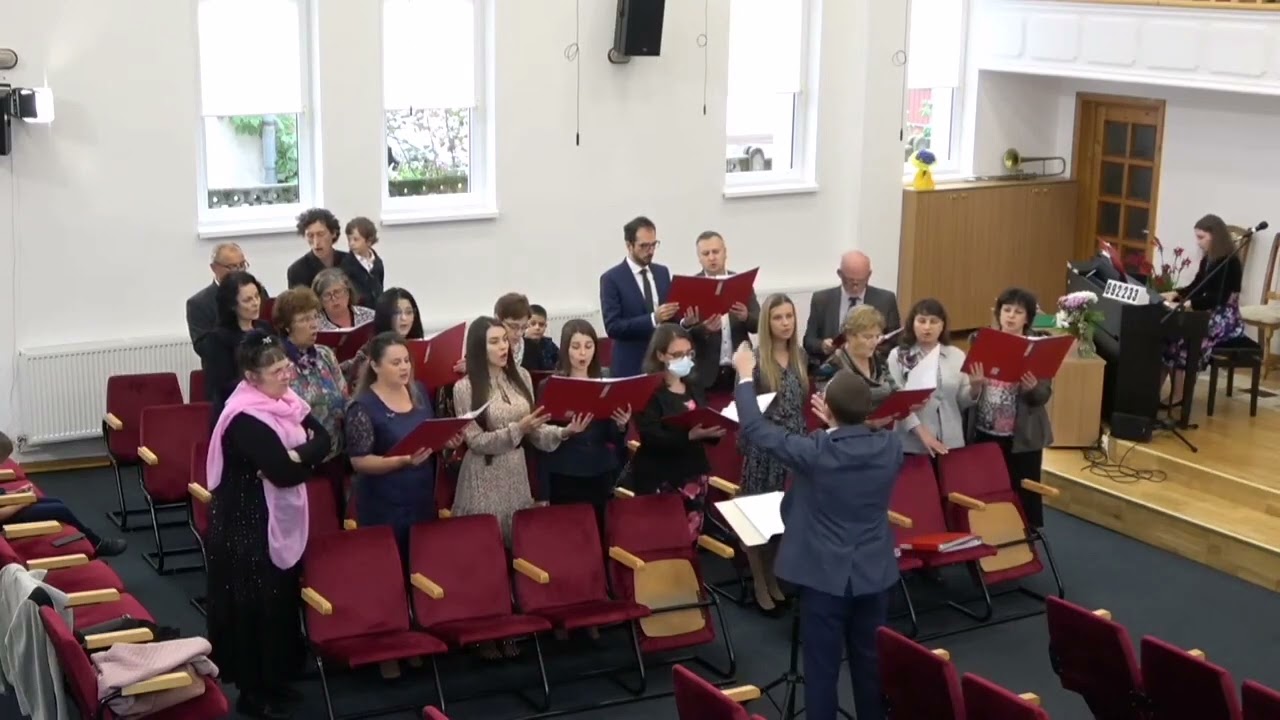 BINE VESTITORI - Corul Bisericii Adventiste Betel Brașov