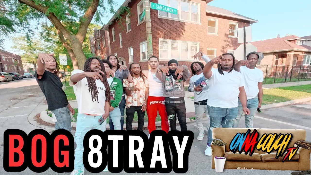 8 Tray (BOG 85th Sangamon) Hood Vlogs| 8564 Mondoe YFG Fasto Bond Beef In Auburn Gresham Bibby Shot