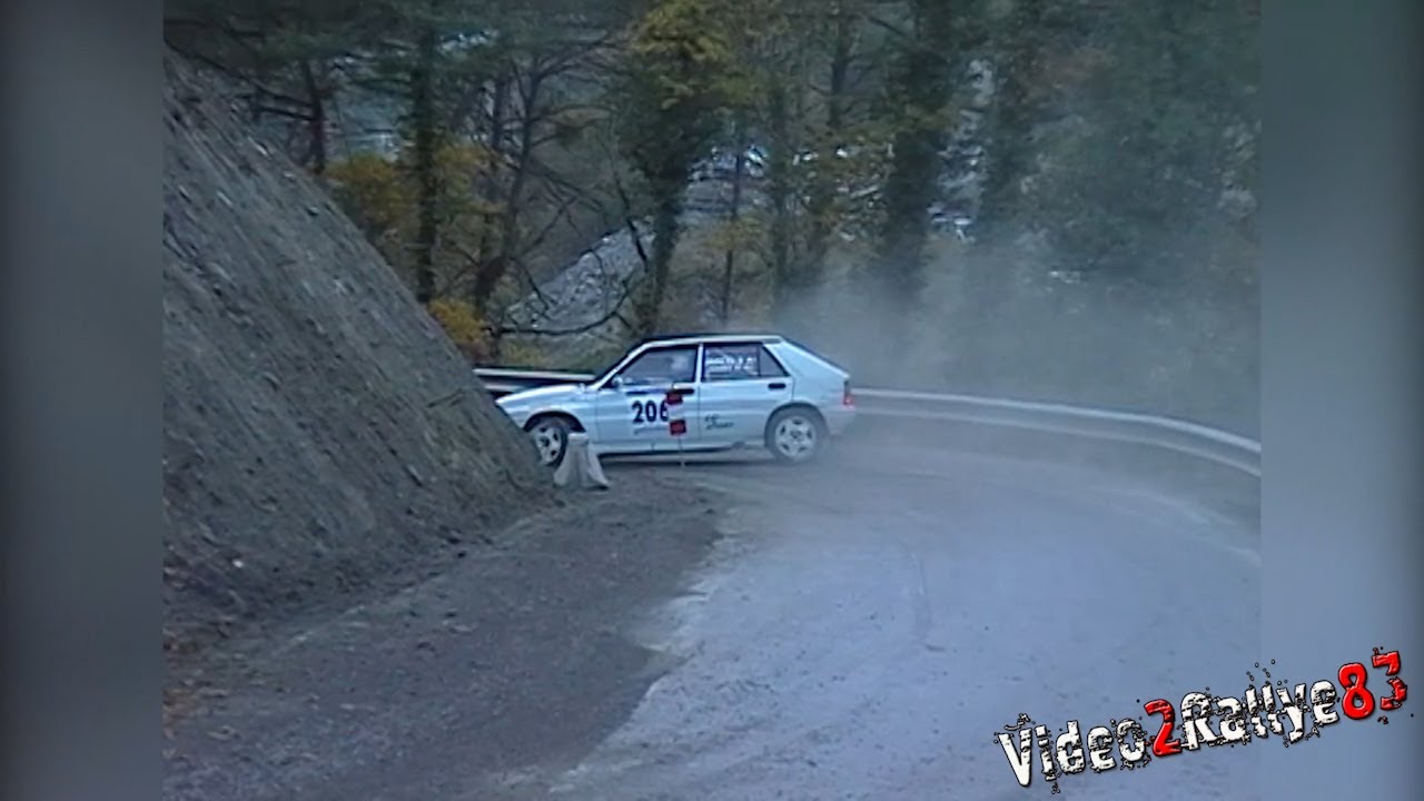 40° Rallye d'Antibes - Côte d'Azur 2005