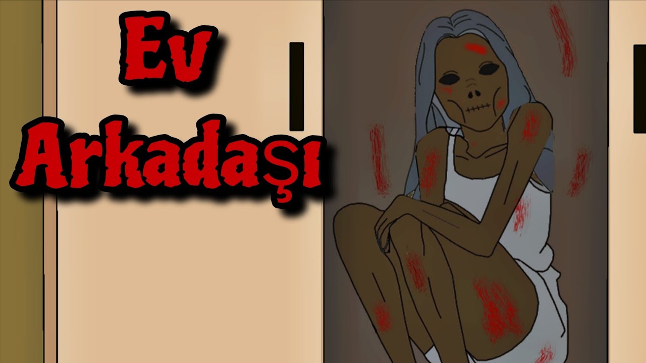 Ev Arkadaşı Korku Hikayesi (Animasyon)