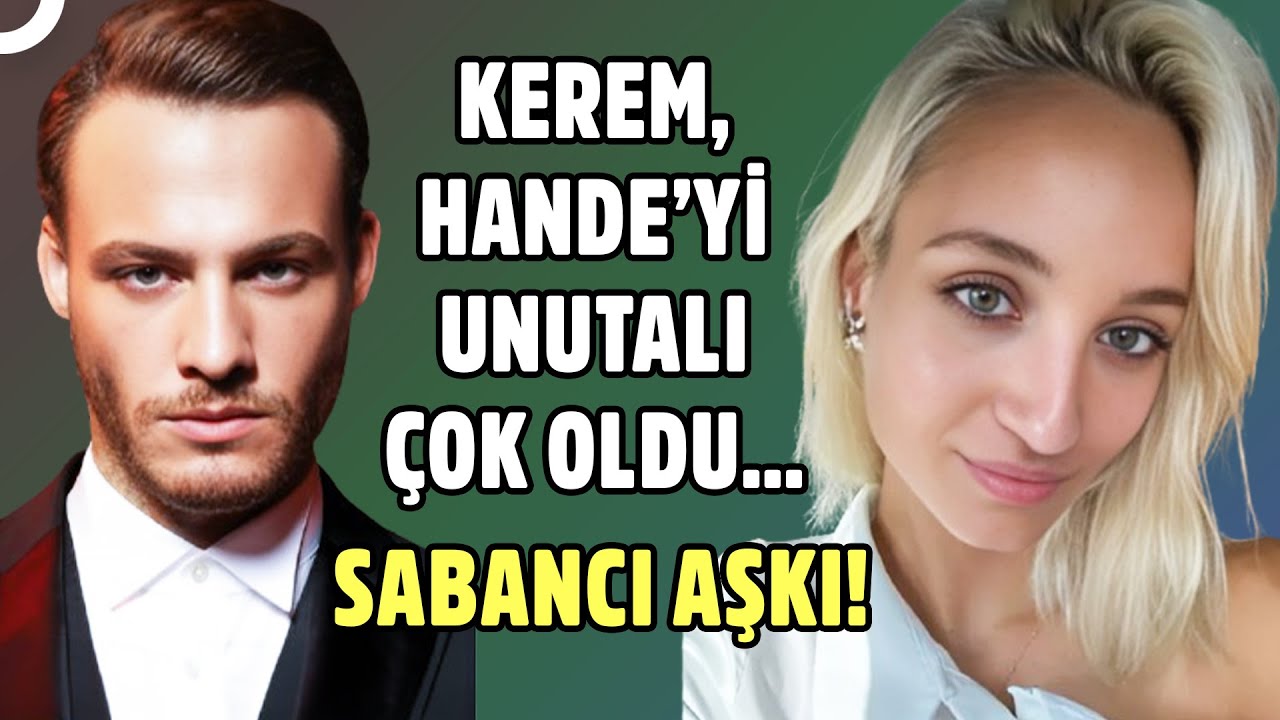Kerem Bürsin'den Melisa Sabancı İtirafı | Söylemezsem Olmaz