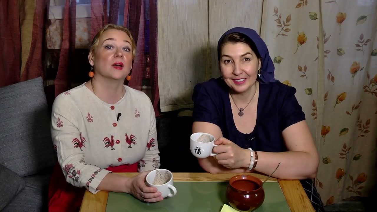 КУЛАГА древнерусское витаминное блюдо