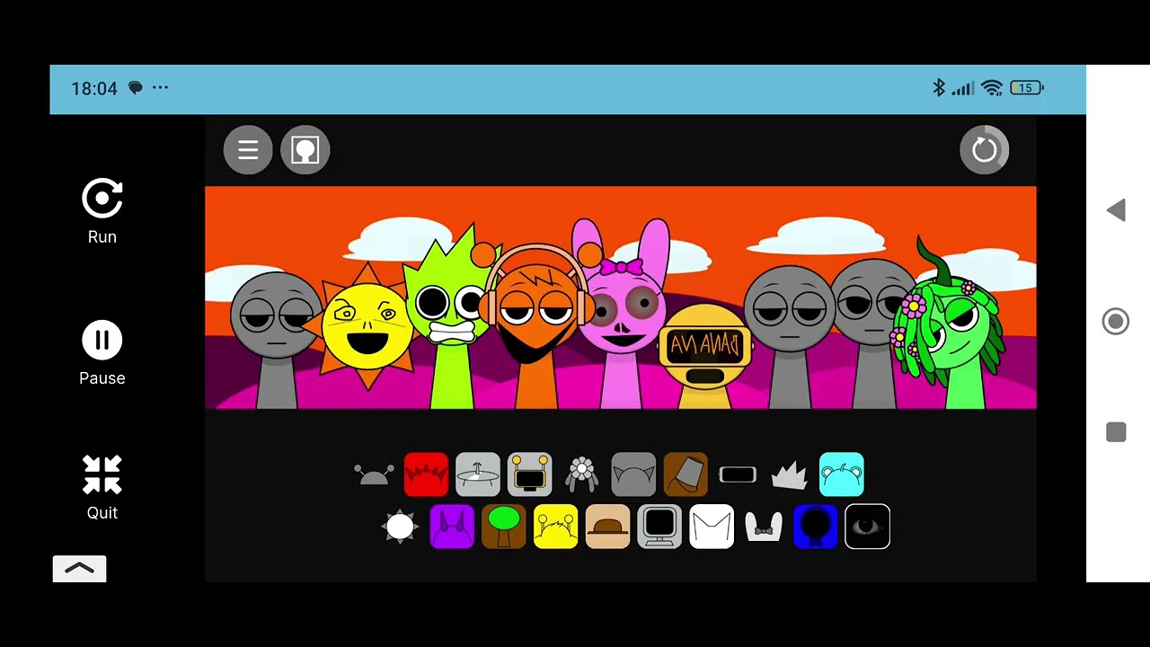 the best sprunki mod you know mix #sprunki 