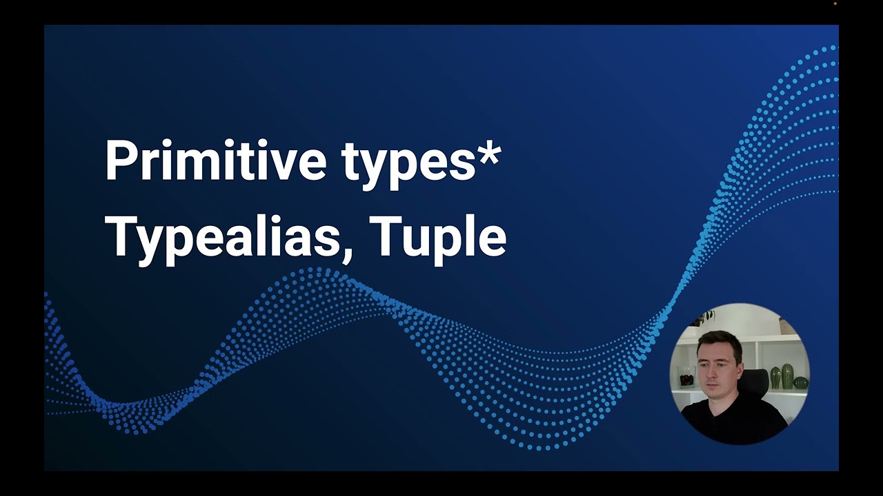Swift с нуля: 3. Переменные*, Typealias, Tuple