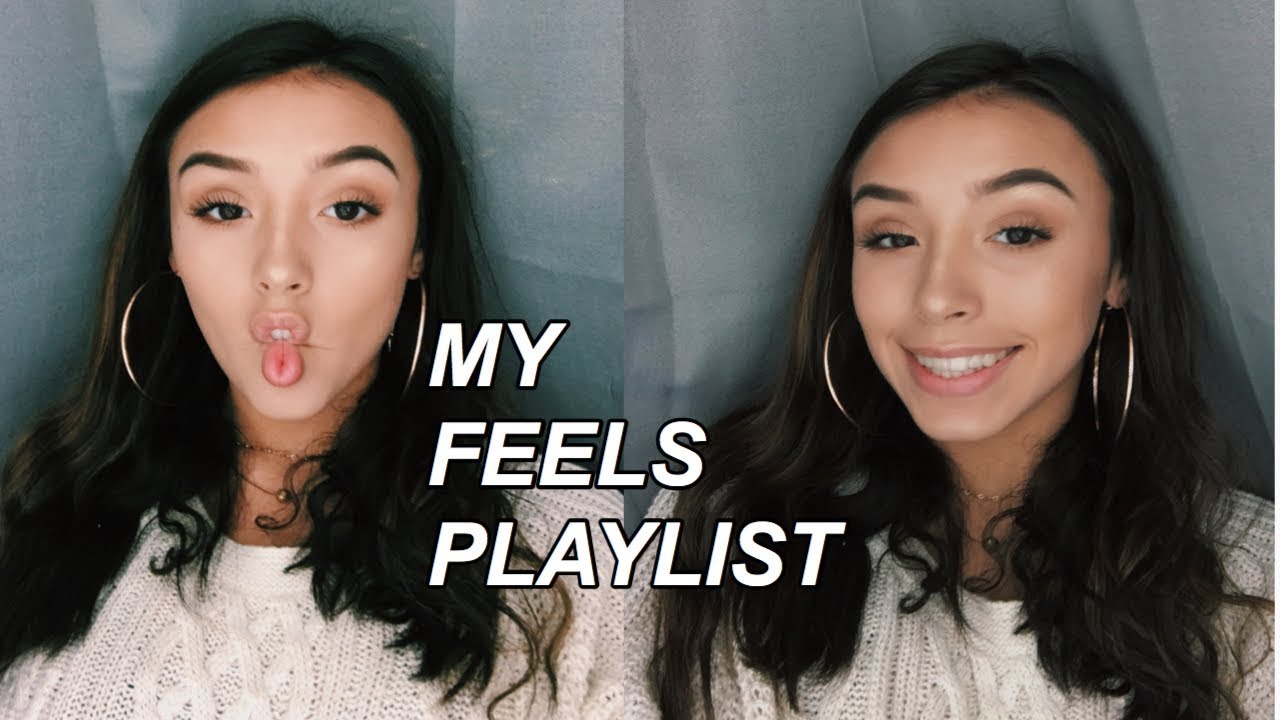 MY FEELS PLAYLIST 2018 | susie barroeta