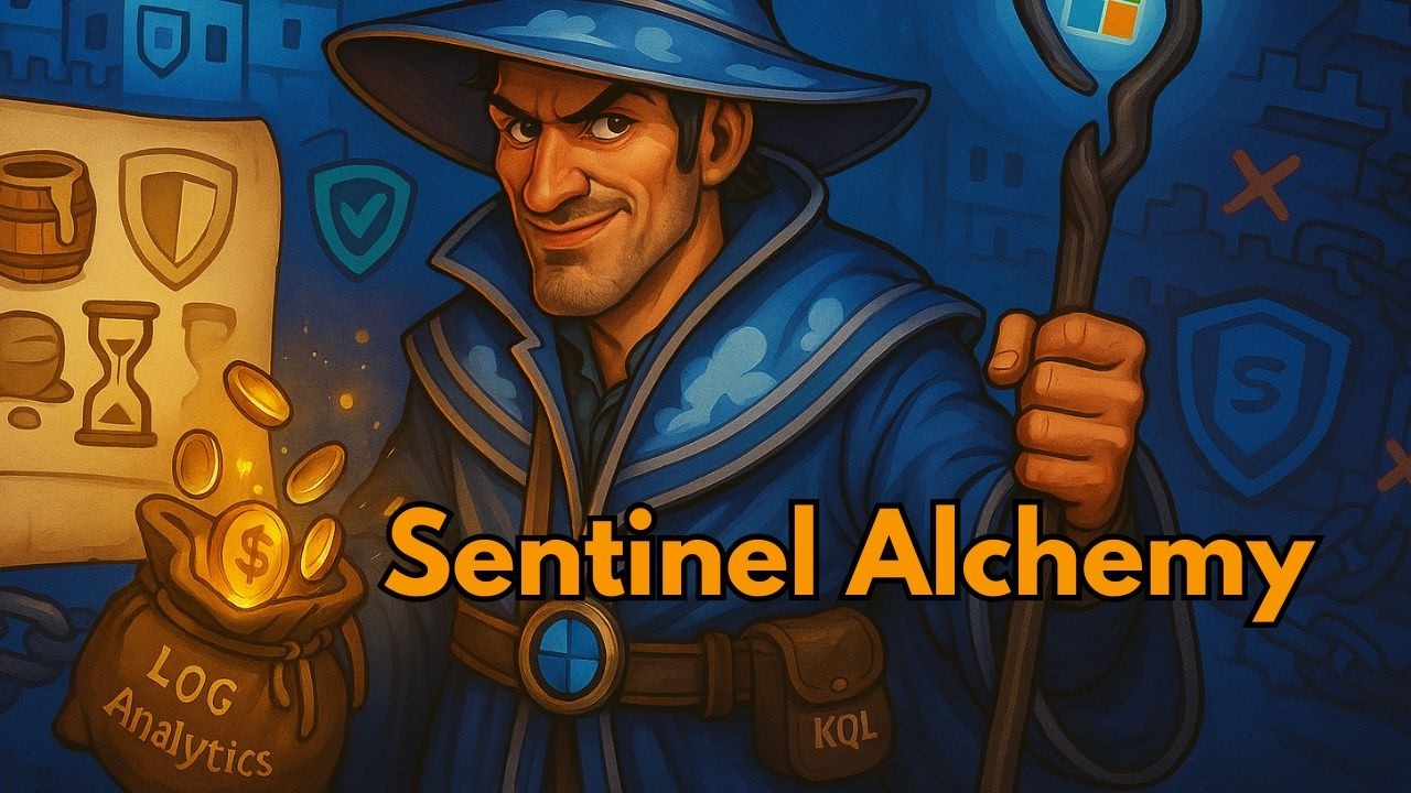 3 Costly Microsoft Sentinel Mistakes You're Making (And How to Fix Them!)
