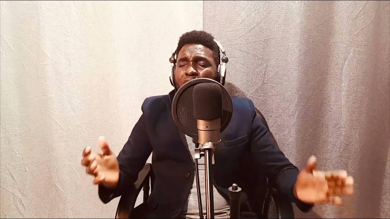 LAY YOUR HANDS ON ME | Worship Moment | Dan Praise
