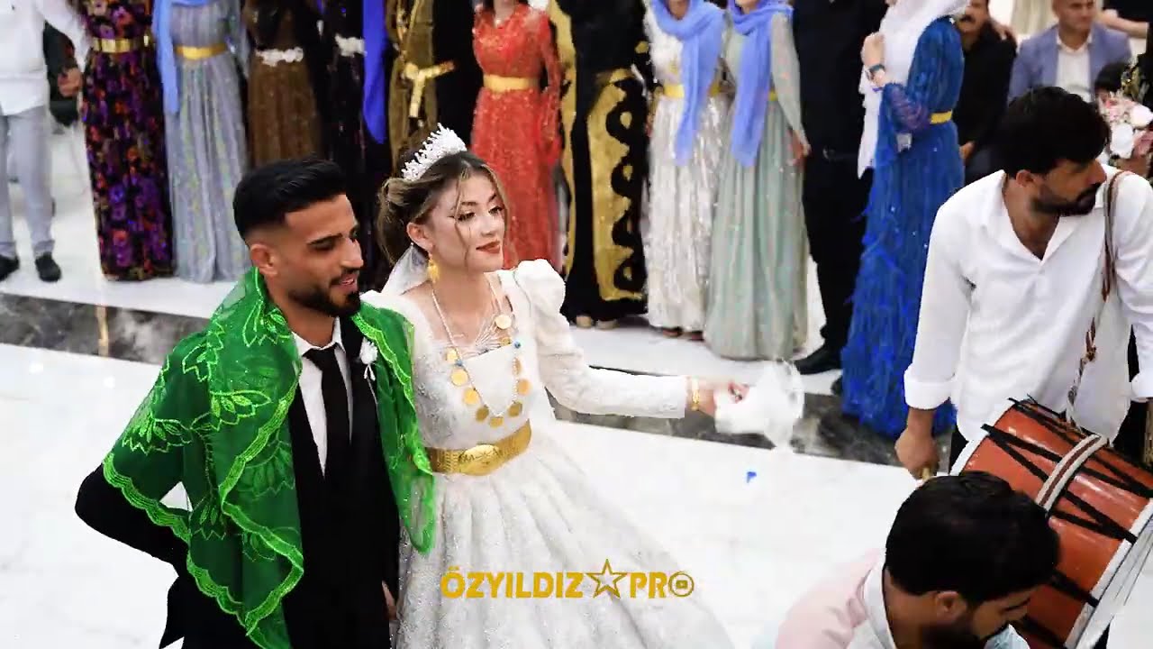 ELVERMEZ Ailesi  Şükran & Mehmet  -12.05.2025 Beyaz Saray Düğün Salonu part2