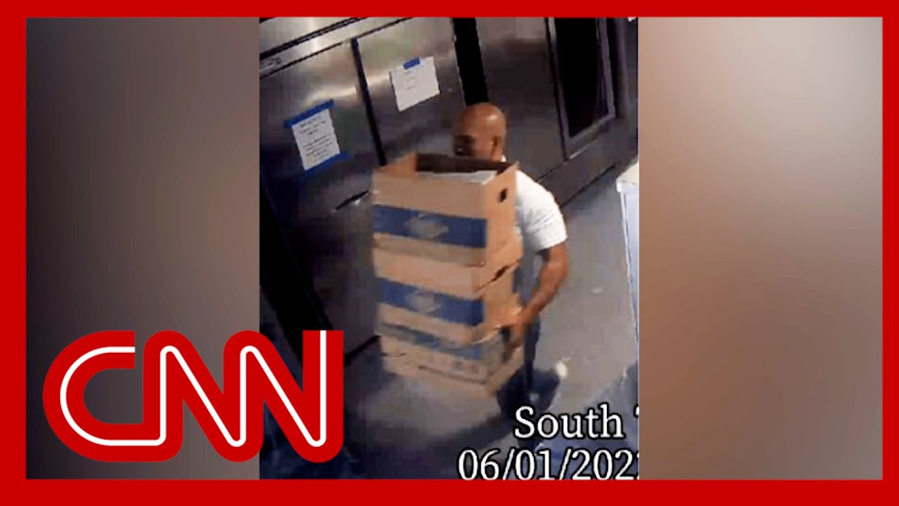 New photos allegedly show Trump aide moving boxes at Mar-a-Lago