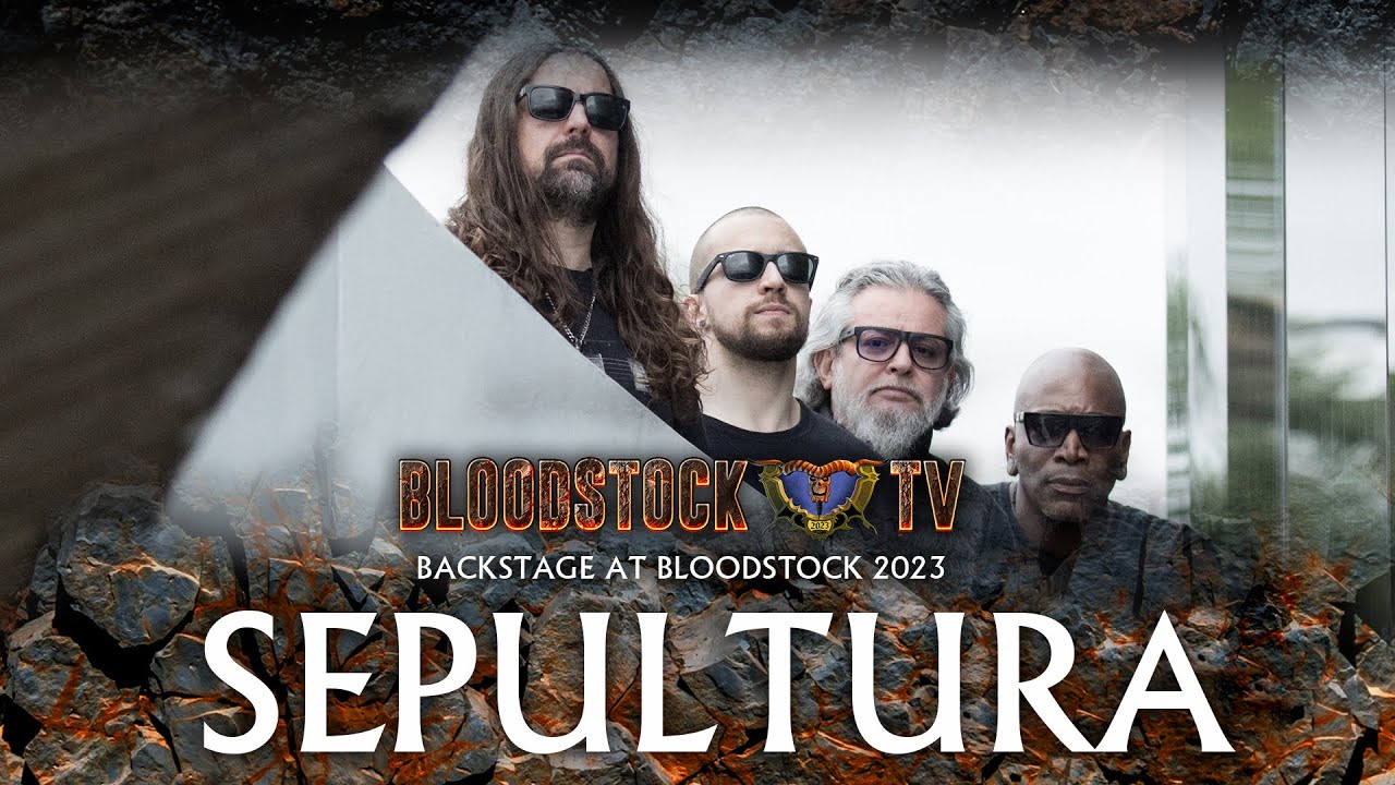 SEPULTURA INTERVIEW - 