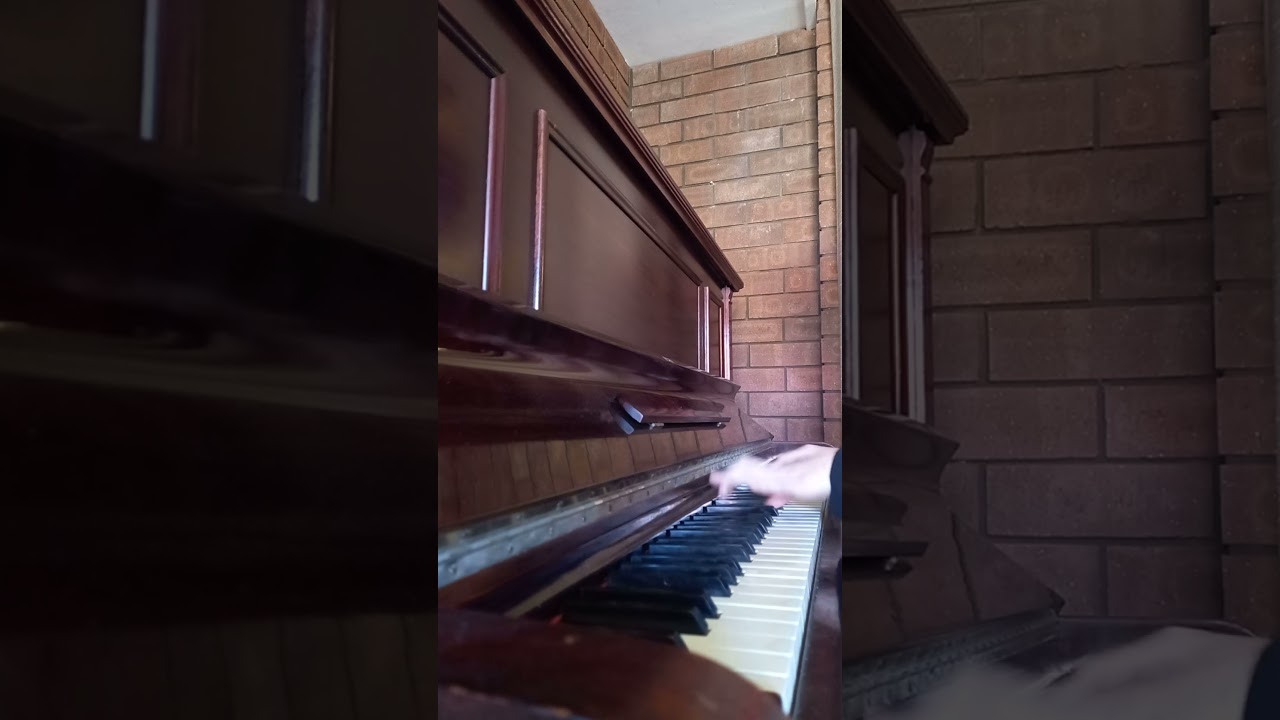 I tried to play 