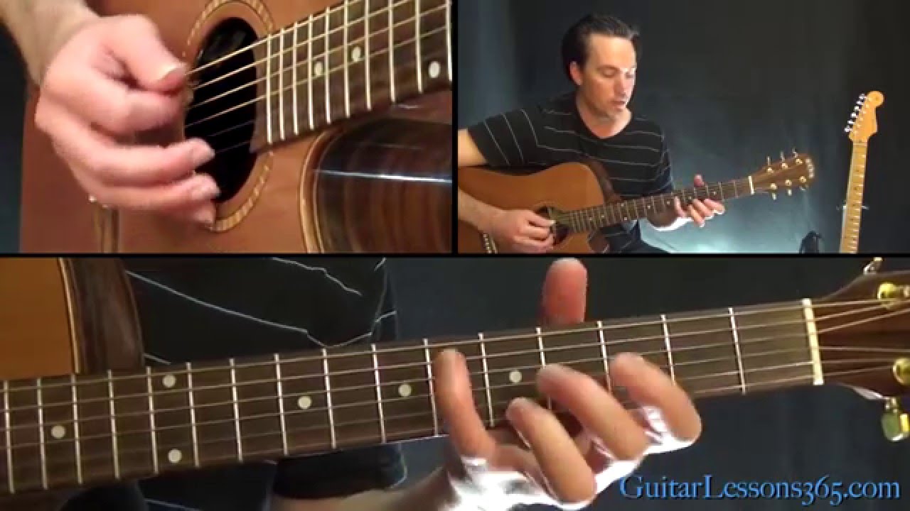 Life on Mars Guitar Chords - David Bowie