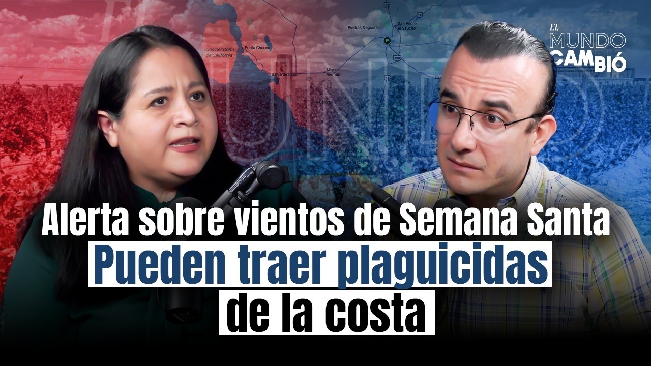 La verdad de por qué hace calor este invierno en Hermosillo; en 8 años no sería habitable