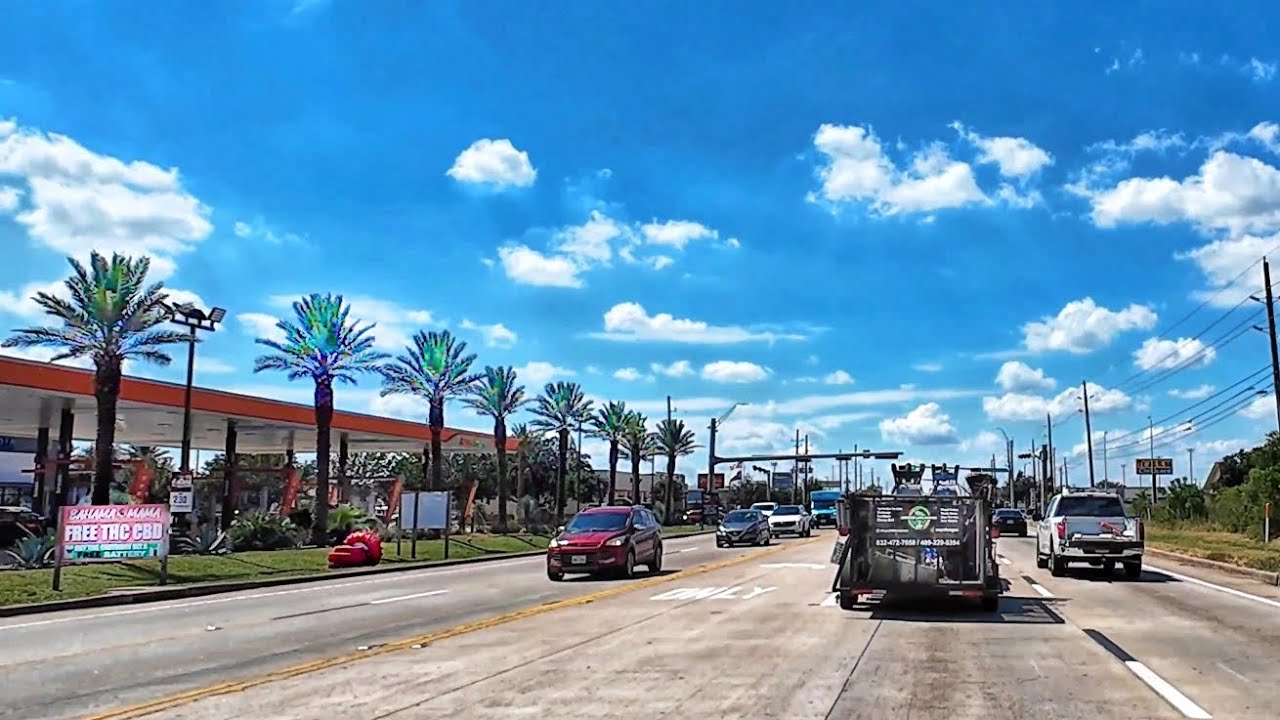 FM 529 HOUSTON-KATY TEXAS