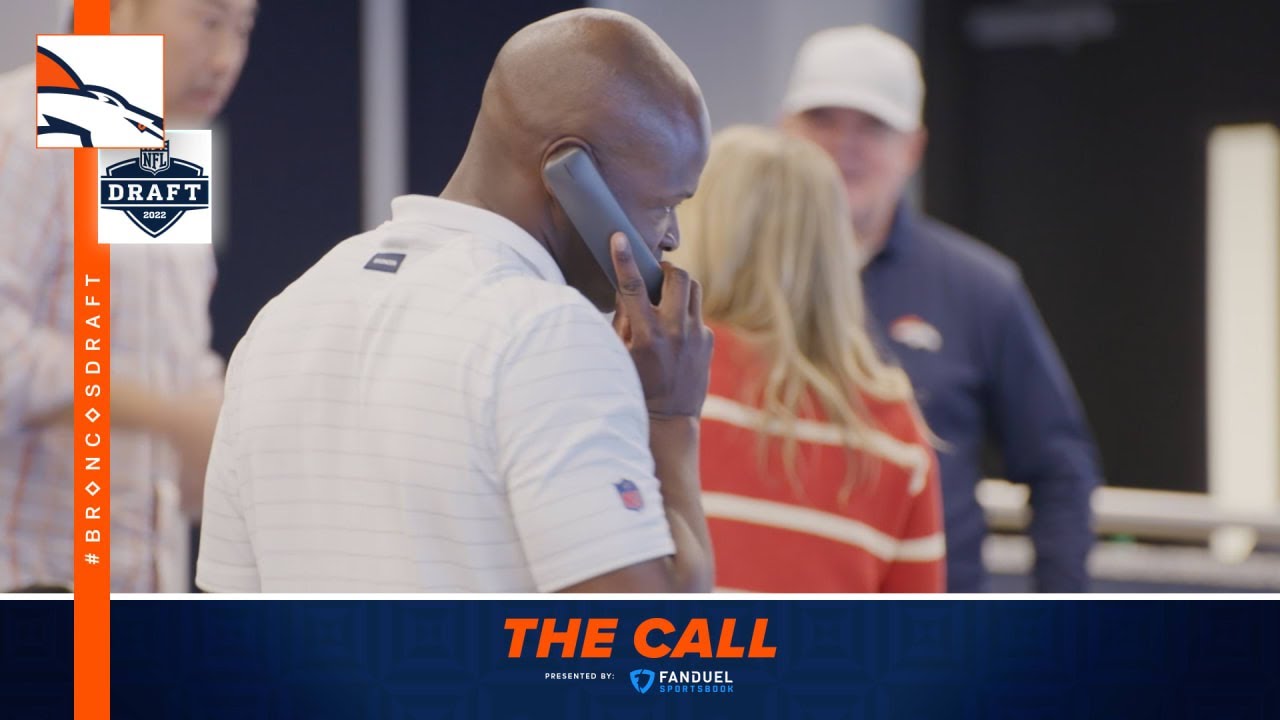 'Let's get it!' |  Fifth-round pick Delarrin Turner-Yell gets 
