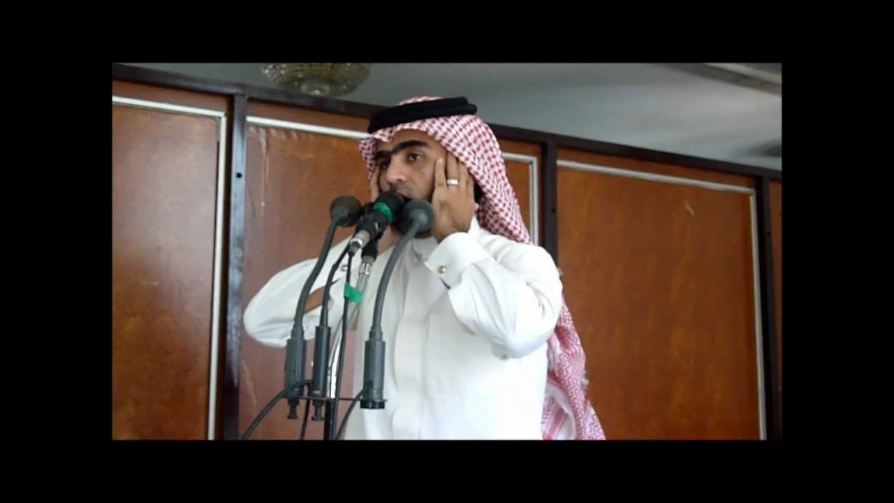 عبدالسلام سندي أذان وإقامة بمقام البنجكا