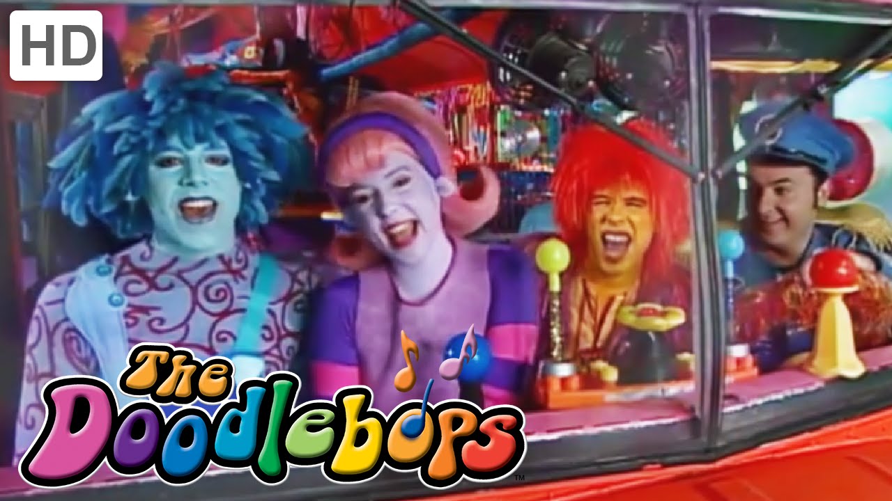 The Doodlebops: All Together Now (Full Episode)