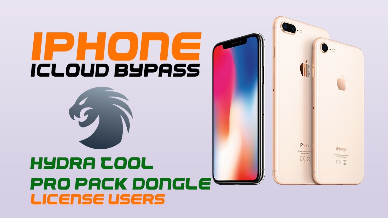 How to Bypass Iphone | Icloud Bypass | Hydra Tool