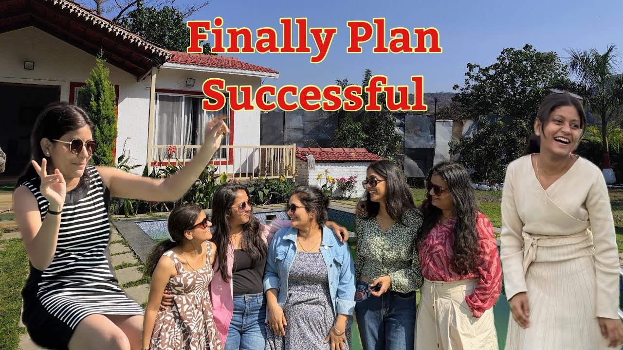 Finally plan successful 😂❤️#vlog#funny#funwithfriends#explore