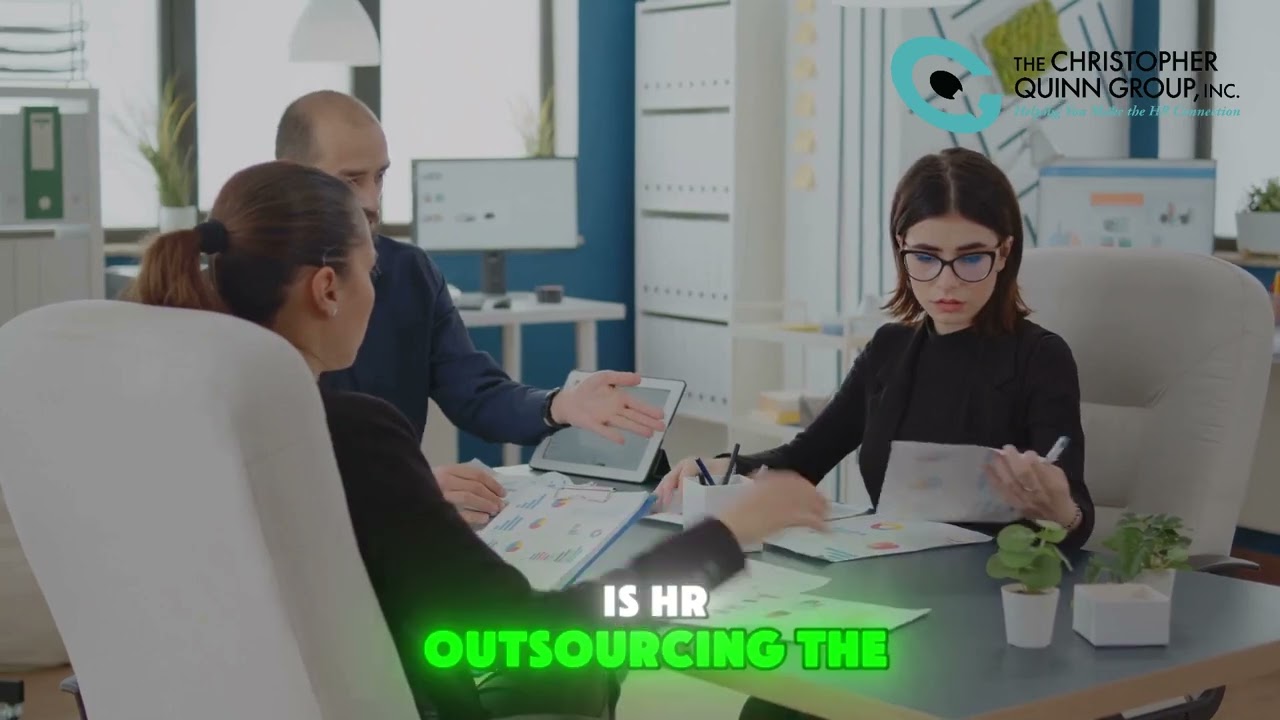 Why HR Outsourcing is a Game-Changer for Small Businesses!