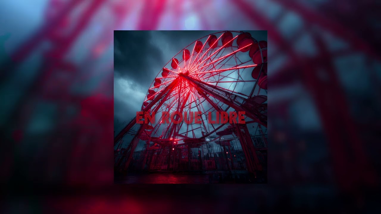ImsomniacK - En Roue Libre (Inédit 2021)(AudioOfficiel) 