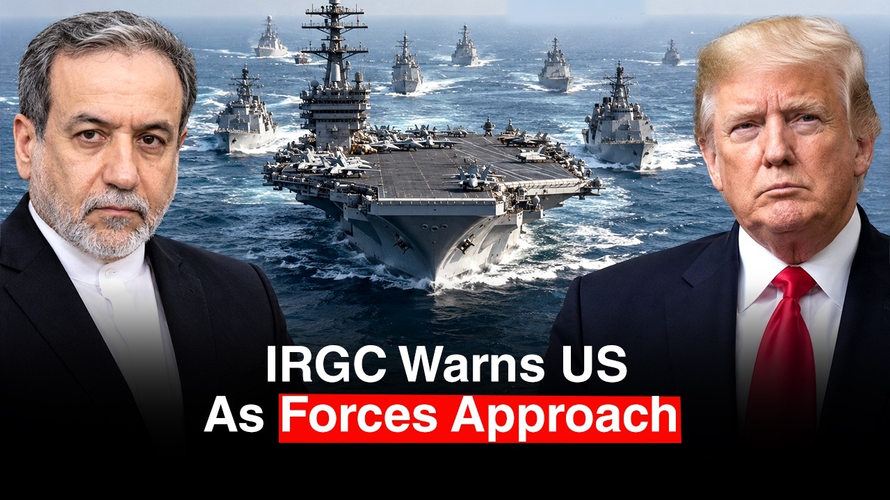 Иран начинает ракетный обстрел на фоне приближения 2000 морпехов США; КСИР выступил с пугающим пр...