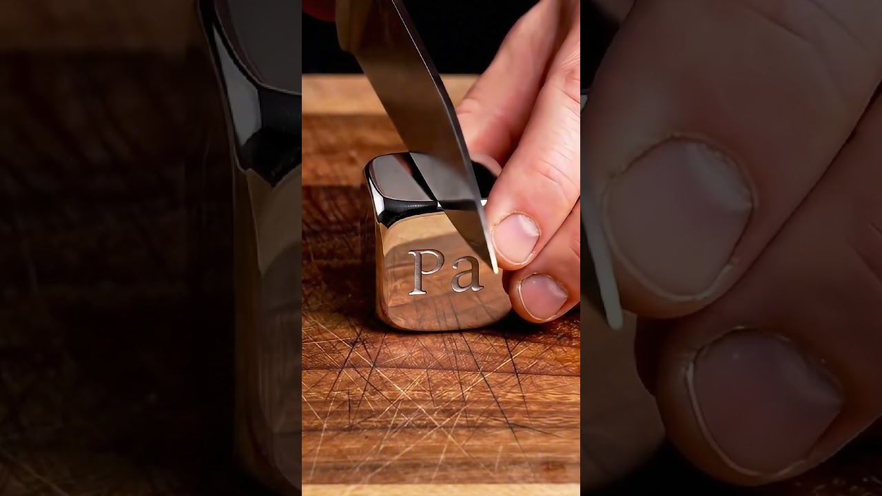 Protactinium (Pa) &ndash; 91 #satisfying #asmr #visualtherapy #oddlysatisfying