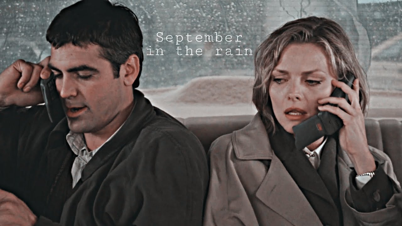» Melanie & Jack (that September in the rain...)