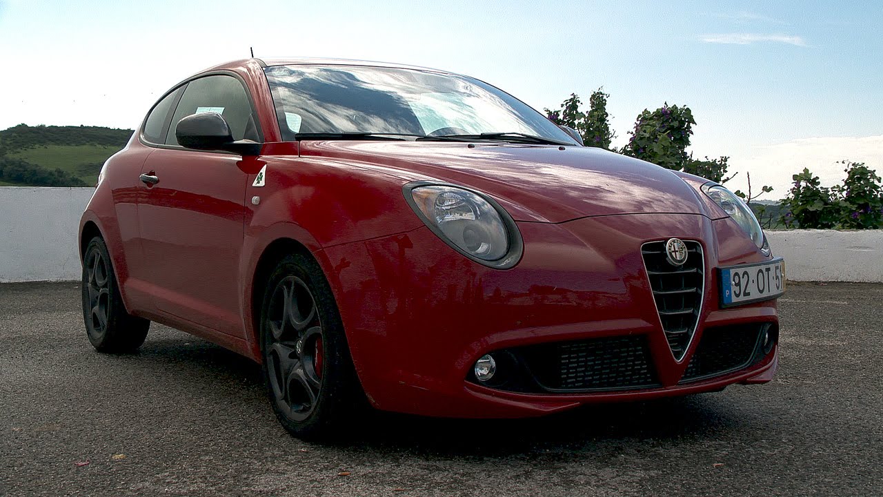 Alfa Romeo MiTo Quadrifoglio 1.4T 170cv TCT