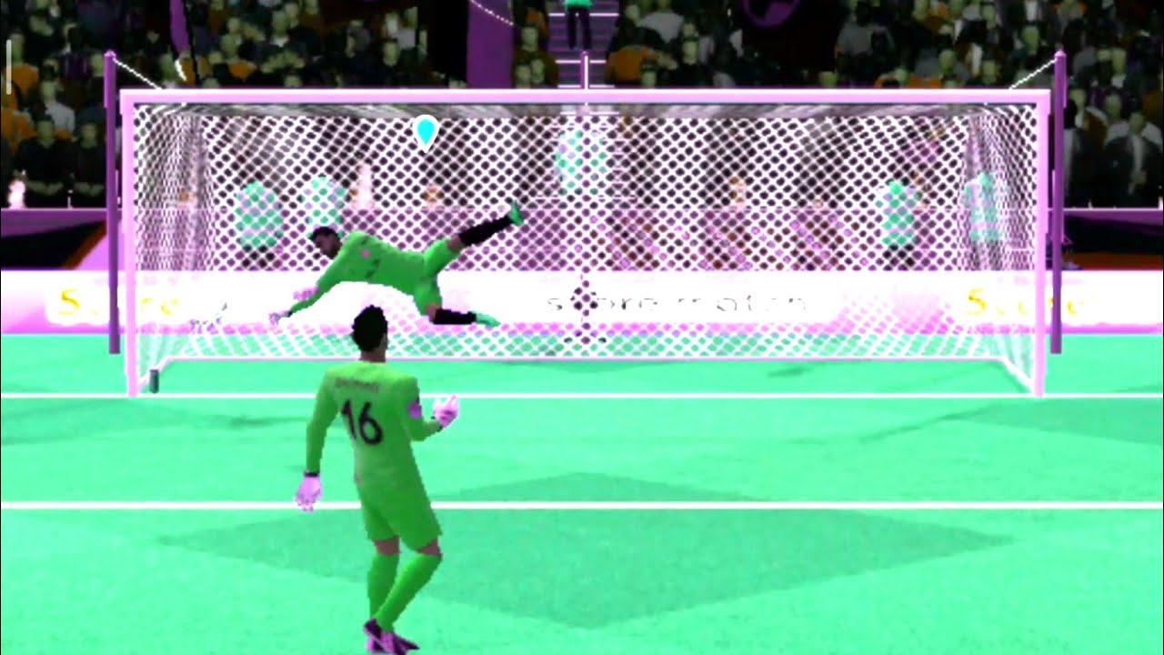 dls 22 | what happens 11 vs 11 penalty shootout | android gameplay | dream league soccer 2022!!! #02