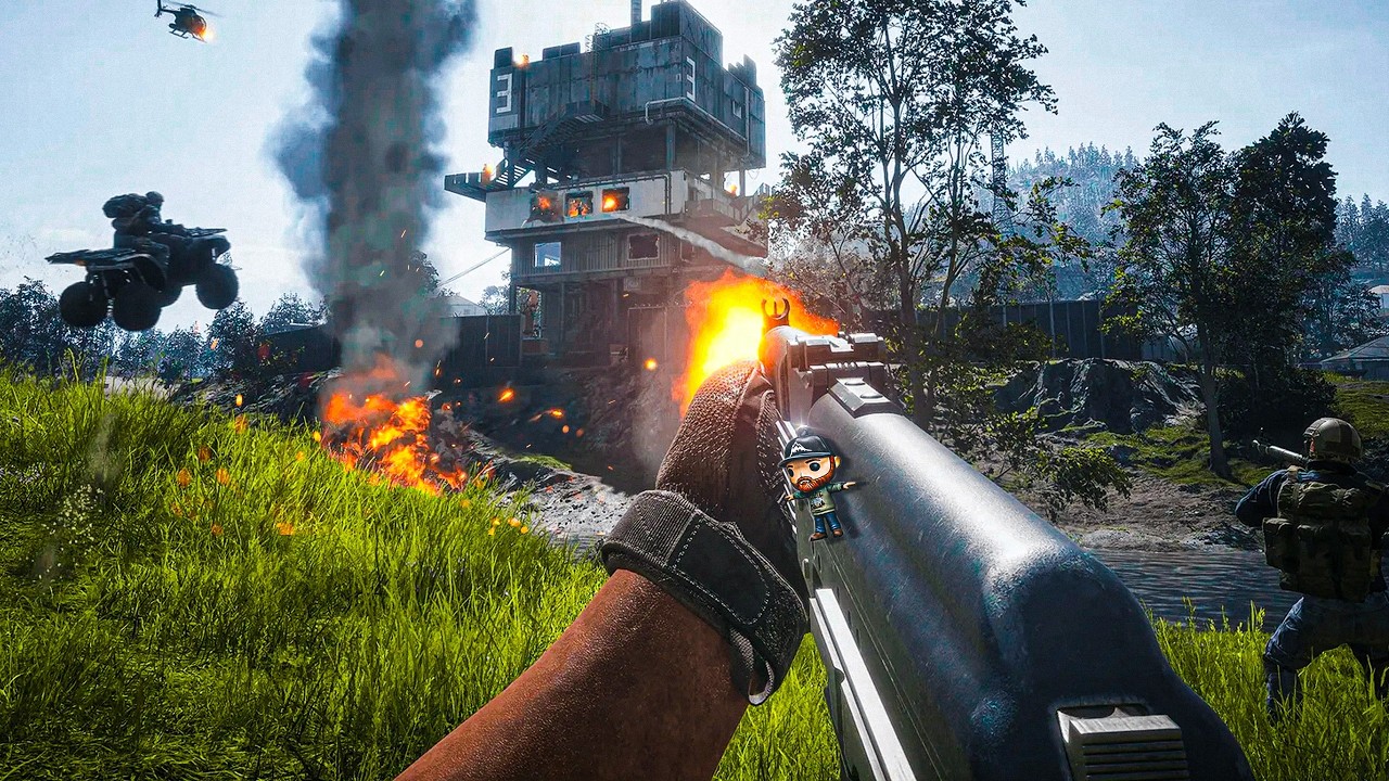 WARDOGS 1ST TIME EVER PLAYING
