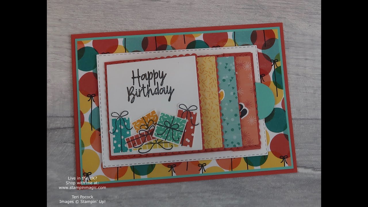 Bonanza Buddies - Flip Card