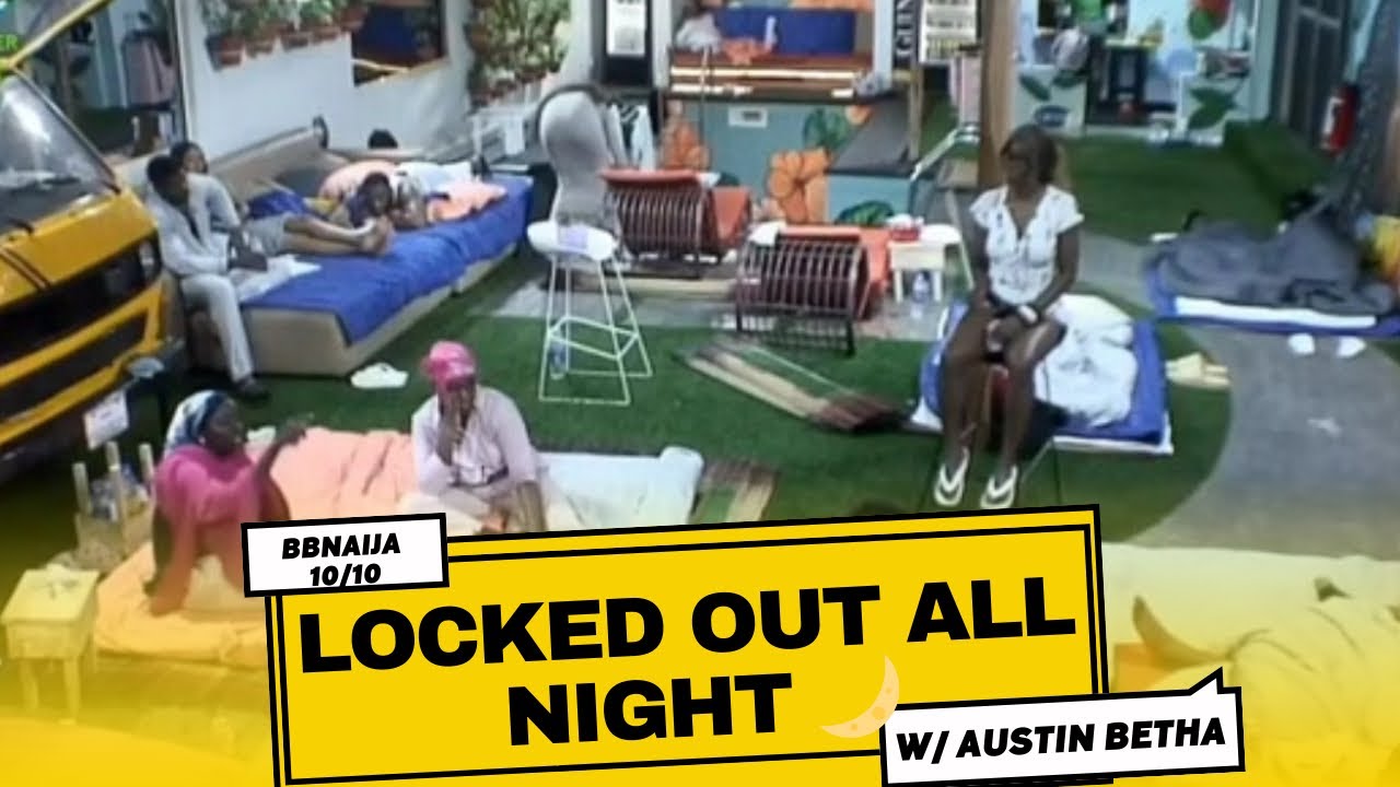 BBNaija 10/10: Dirty Roasts & Intense Truth/Dare After Biggie Locks Them Out! 😱🔥