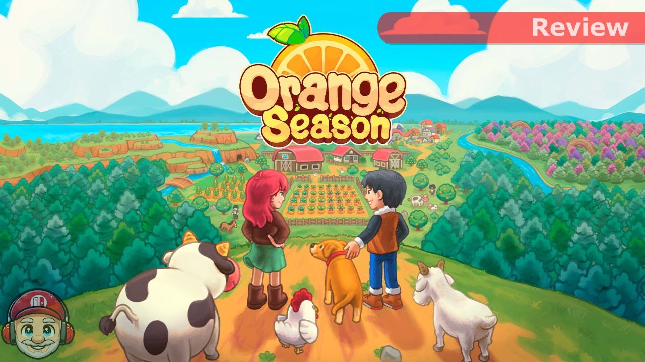 Review: Orange Season on Nintendo Switch
