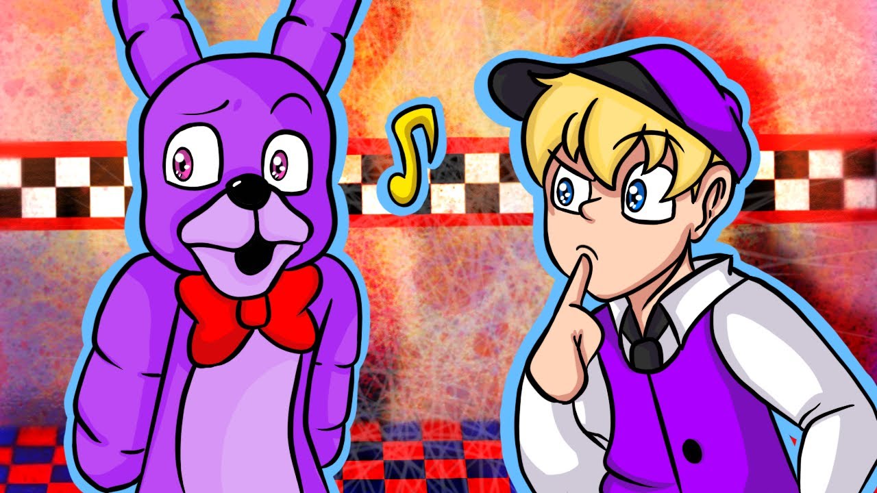 Bonnie's Secret! | Minecraft FNAF Roleplay