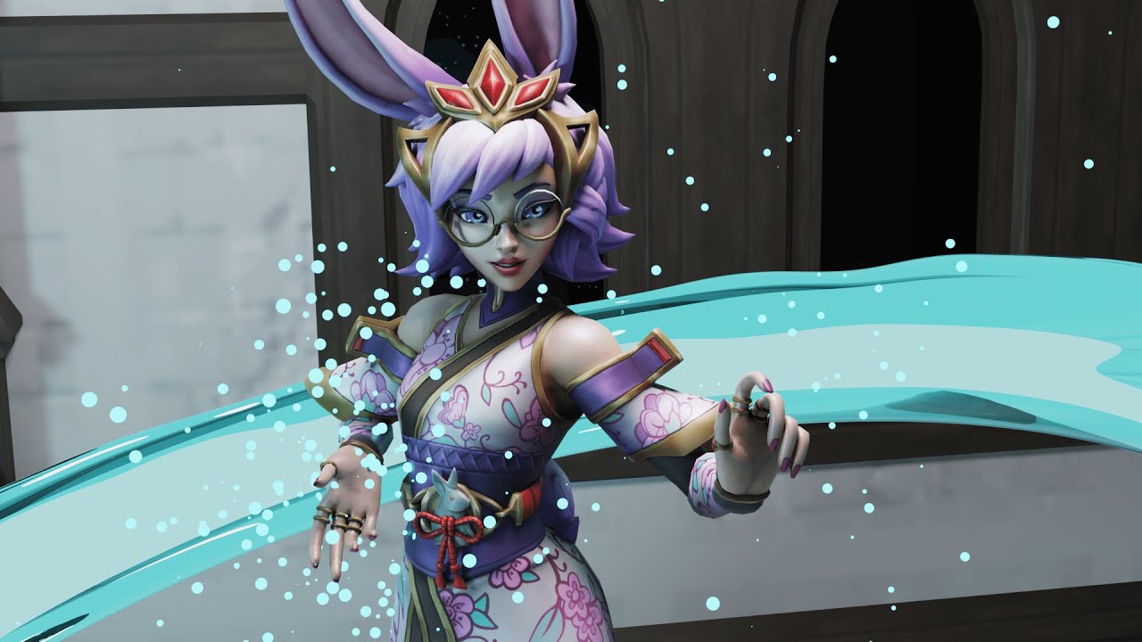Rei guide from a GOLDEN REI (abilities, loadouts, and tips)