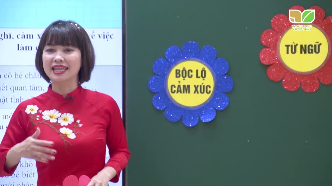 Tiết dạy minh họa môn Tiếng Việt Lớp 3 - Bài 8 luyện tập viết đoạn văn -  Bộ sách kết nối tri thức
