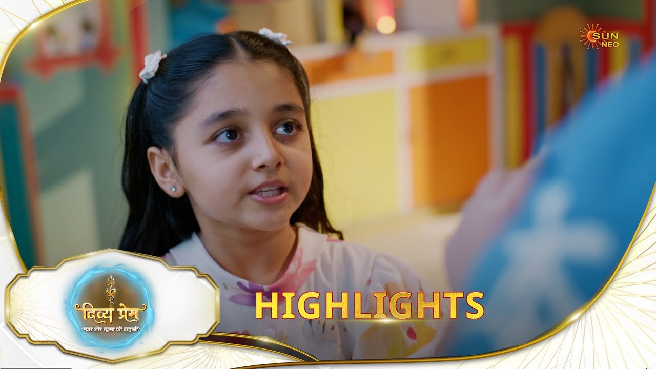 Divya Prem | Highlights | 15 Jan 2026 | Hindi Serial | Sun Neo