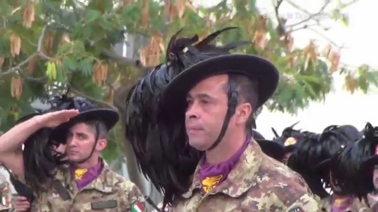 BRIGATA SASSARI: TEN. COL. PIETRO ROMEO NUOVO COMANDANTE XVIII BTG/3° BERSAGLIERI