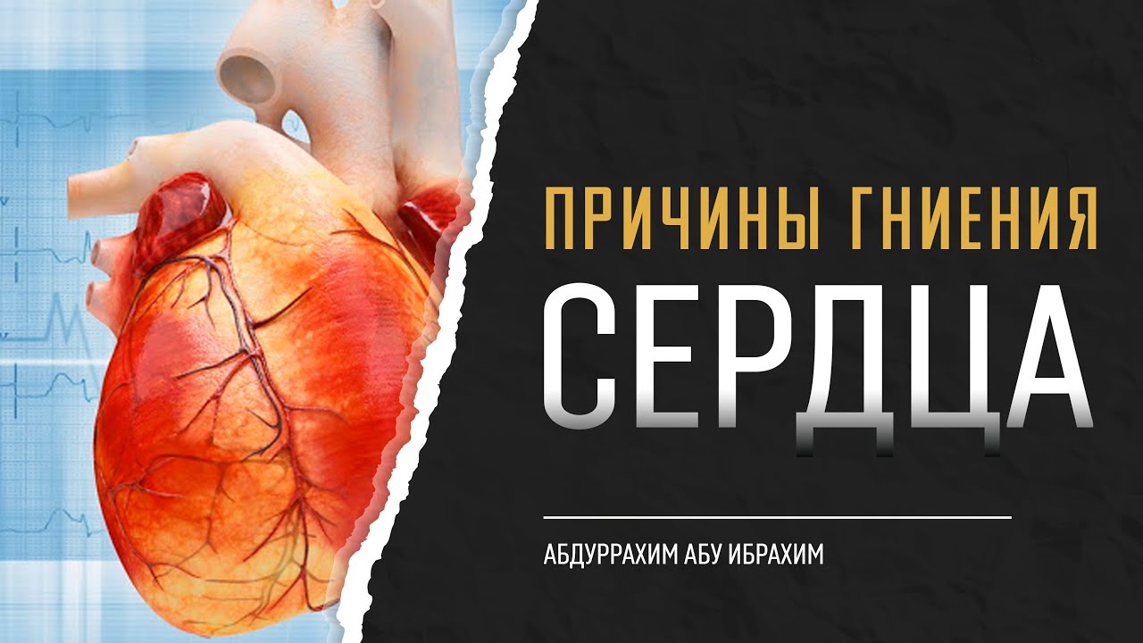 Причины гниения сердца | Абдуррахим Башпаев