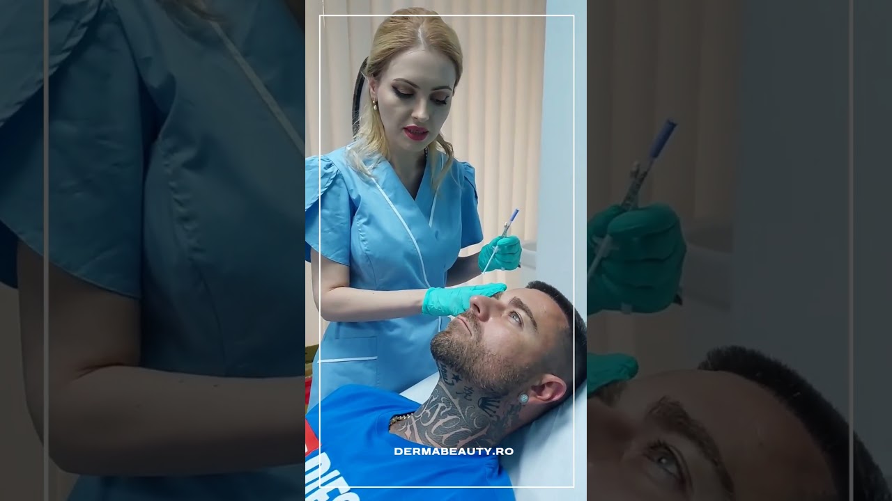 Botox pentru bărbați