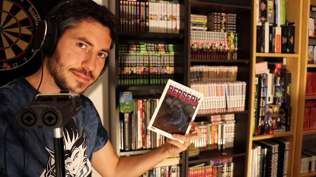 ASMR MA MANGATHEQUE