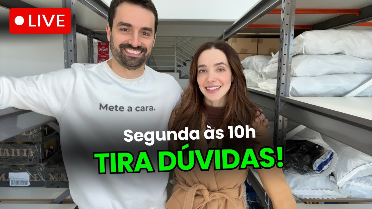Embalando pedidos 📦📦LIVE 32 (BLACK FRIDAY)